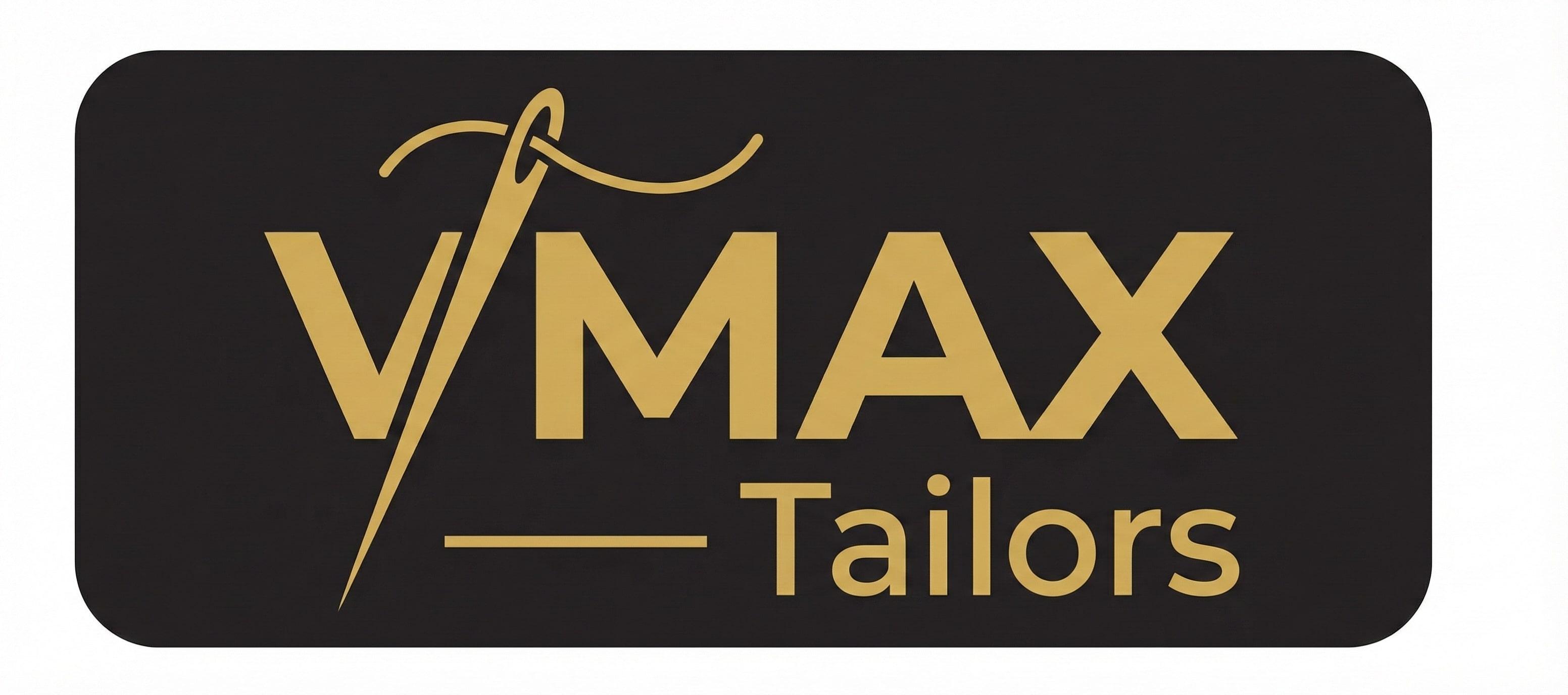 VMAX Tailor Shop logo
