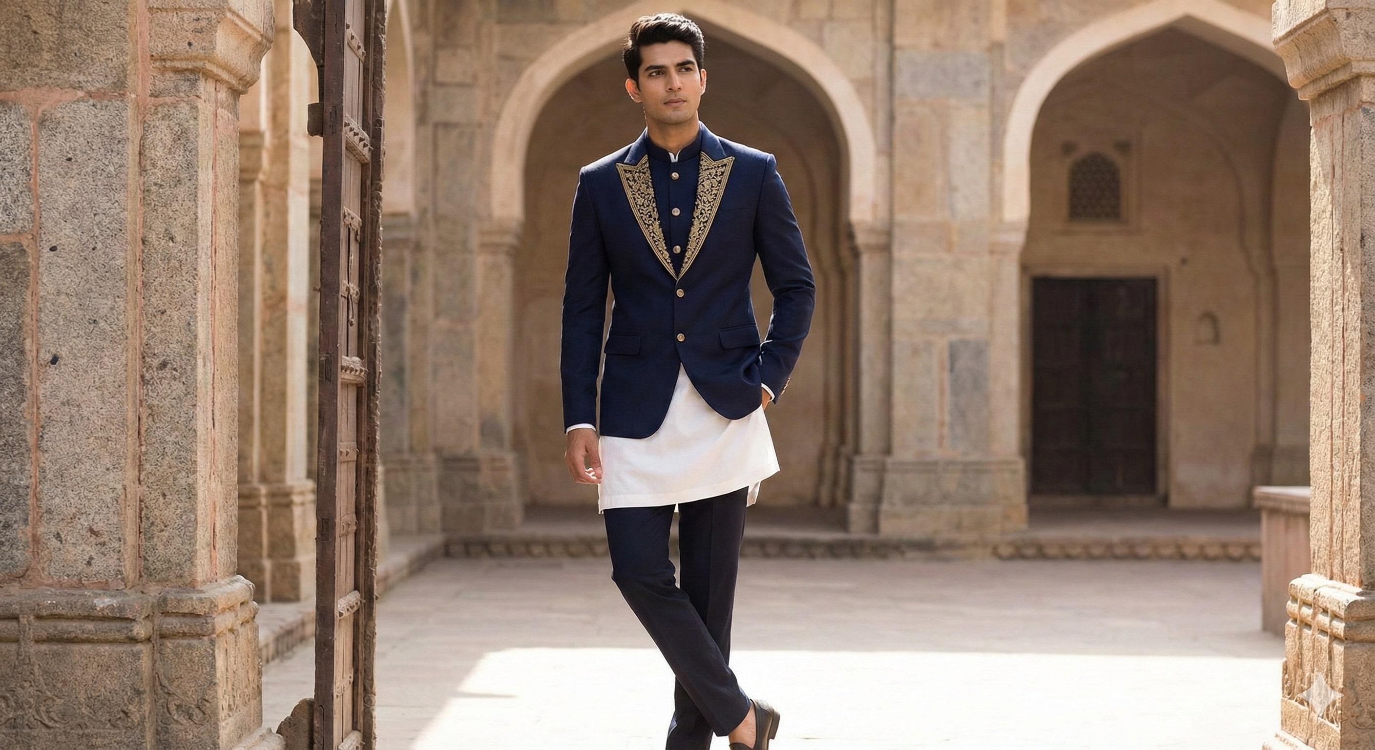 Indo-Western Outfits