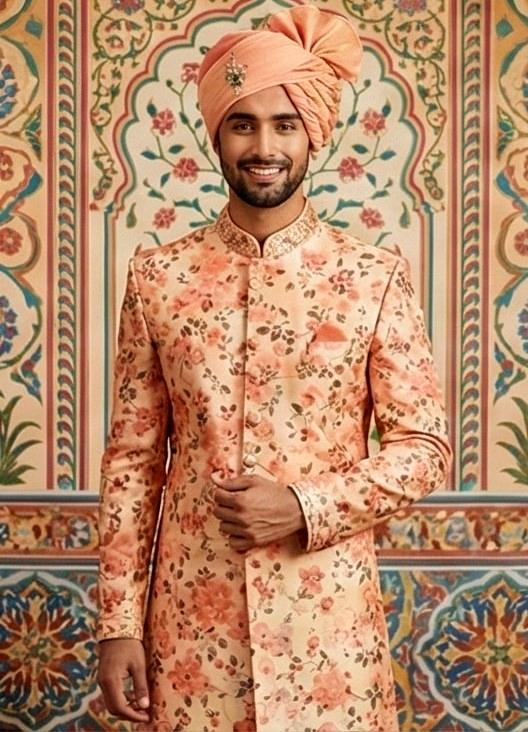 Premium wedding wear tailoring